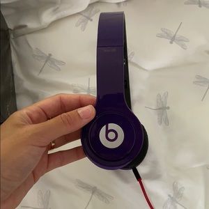 Beats headphones SOLO HD